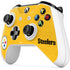 NFL Pittsburgh Steelers - Alternate Distressed Xbox One S Controller Skin
