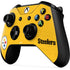 NFL Pittsburgh Steelers - Alternate Distressed Xbox One X Controller Skin