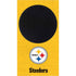 NFL Pittsburgh Steelers - Alternate Distressed Xbox Series S Console Skin
