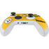 NFL Pittsburgh Steelers - Alternate Distressed Xbox Series S Controller Skin