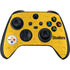 NFL Pittsburgh Steelers - Alternate Distressed Xbox Series X Bundle Skin