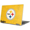 NFL Pittsburgh Steelers - Alternate Distressed Yoga 710 14in Skin