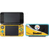 NFL Pittsburgh Steelers Nintendo 2DS XL (2017) Skin