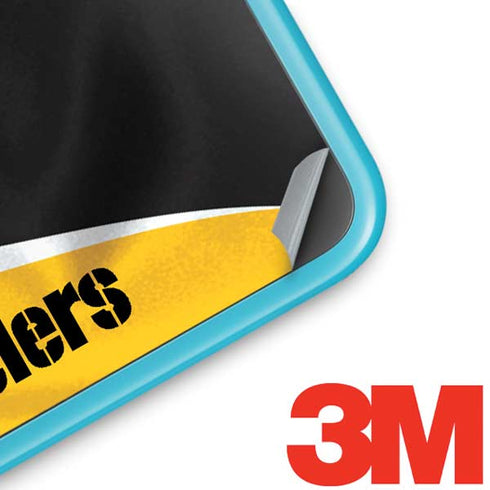 NFL Pittsburgh Steelers Nintendo 2DS XL (2017) Skin