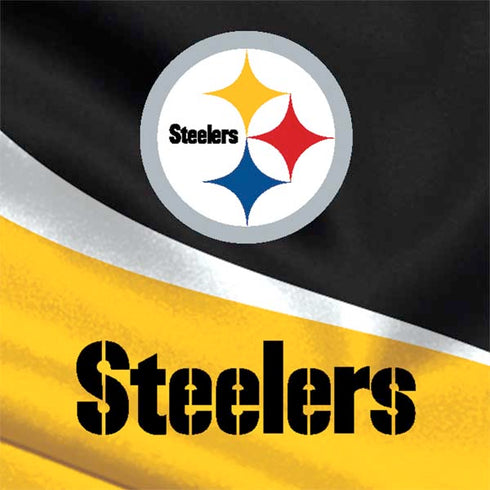 NFL Pittsburgh Steelers Nintendo 2DS XL (2017) Skin