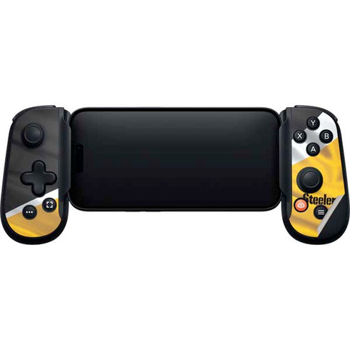 NFL Pittsburgh Steelers Backbone One for iPhone Game Controller Skin