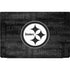 NFL Pittsburgh Steelers Black & White Dell Vostro Skin