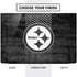 NFL Pittsburgh Steelers Black & White Dell Vostro Skin