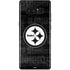 NFL Pittsburgh Steelers Black & White Galaxy Note 8 Skin