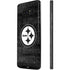 NFL Pittsburgh Steelers Black & White Galaxy Note 8 Skin