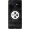 NFL Pittsburgh Steelers Black & White Galaxy Note 9 Skin