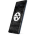 NFL Pittsburgh Steelers Black & White Galaxy Note 9 Skin