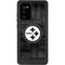 NFL Pittsburgh Steelers Black & White Galaxy Note20 5G Waterproof Case