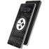 NFL Pittsburgh Steelers Black & White Galaxy S10 Plus Skin
