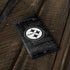 NFL Pittsburgh Steelers Black & White Galaxy S10 Plus Skin