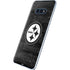 NFL Pittsburgh Steelers Black & White Galaxy S10e Skin
