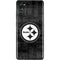 NFL Pittsburgh Steelers Black & White Galaxy S20 Fan Edition Skin