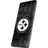 NFL Pittsburgh Steelers Black & White Galaxy S20 Fan Edition Skin