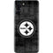 NFL Pittsburgh Steelers Black & White Galaxy S21 5G Skin