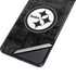 NFL Pittsburgh Steelers Black & White Galaxy S21 5G Skin