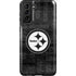 NFL Pittsburgh Steelers Black & White Galaxy S21 Plus 5G Pro Case