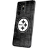 NFL Pittsburgh Steelers Black & White Galaxy S21 Ultra 5G Skin