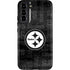 NFL Pittsburgh Steelers Black & White Galaxy S22 Plus Pro Case