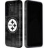NFL Pittsburgh Steelers Black & White Galaxy S22 Plus Pro Case