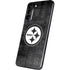 NFL Pittsburgh Steelers Black & White Galaxy S22 Plus Skin