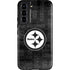 NFL Pittsburgh Steelers Black & White Galaxy S22 Pro Case