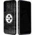 NFL Pittsburgh Steelers Black & White Galaxy S22 Pro Case
