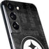 NFL Pittsburgh Steelers Black & White Galaxy S22 Skin