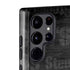 NFL Pittsburgh Steelers Black & White Galaxy S22 Ultra Pro Case