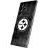 NFL Pittsburgh Steelers Black & White Galaxy S22 Ultra Skin