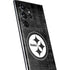 NFL Pittsburgh Steelers Black & White Galaxy S22 Ultra Skin