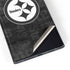 NFL Pittsburgh Steelers Black & White Galaxy S22 Ultra Skin