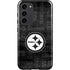 NFL Pittsburgh Steelers Black & White Galaxy S23 Plus Pro Case