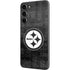 NFL Pittsburgh Steelers Black & White Galaxy S23 Plus Skin