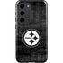 NFL Pittsburgh Steelers Black & White Galaxy S23 Pro Case