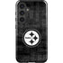NFL Pittsburgh Steelers Black & White Galaxy S24 Plus Impact Case