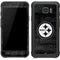 NFL Pittsburgh Steelers Black & White Galaxy S7 Active Skin