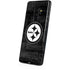NFL Pittsburgh Steelers Black & White Galaxy S9 Plus Skin