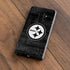 NFL Pittsburgh Steelers Black & White Galaxy S9 Plus Skin