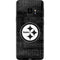NFL Pittsburgh Steelers Black & White Galaxy S9 Skin