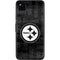 NFL Pittsburgh Steelers Black & White Google Pixel 4a Skin