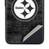 NFL Pittsburgh Steelers Black & White Google Pixel 4a Skin