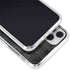 NFL Pittsburgh Steelers Black & White iPhone 11 Pro Clear Case