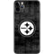 NFL Pittsburgh Steelers Black & White iPhone 11 Pro Max Skin