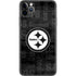 NFL Pittsburgh Steelers Black & White iPhone 11 Pro Max Skin