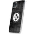 NFL Pittsburgh Steelers Black & White iPhone 11 Pro Max Skin